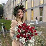 Laurea in Scienze Pedagogiche e specializzata in Tutor DSA